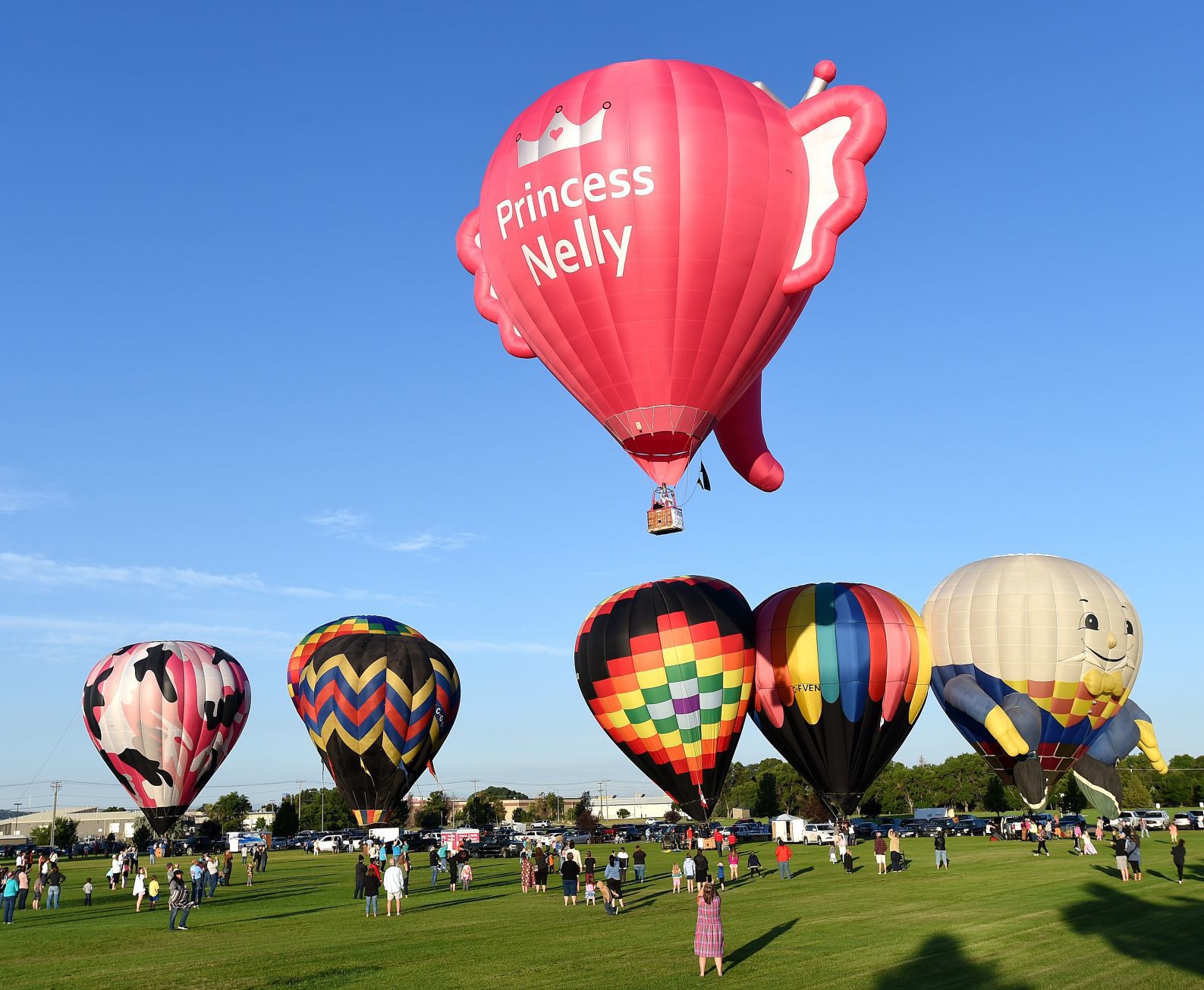 Balloon Rally
